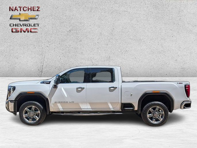 2025 GMC Sierra 2500HD