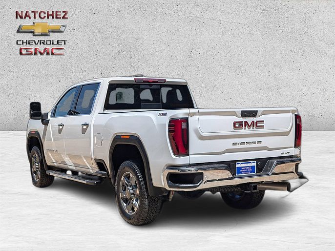 2025 GMC Sierra 2500HD