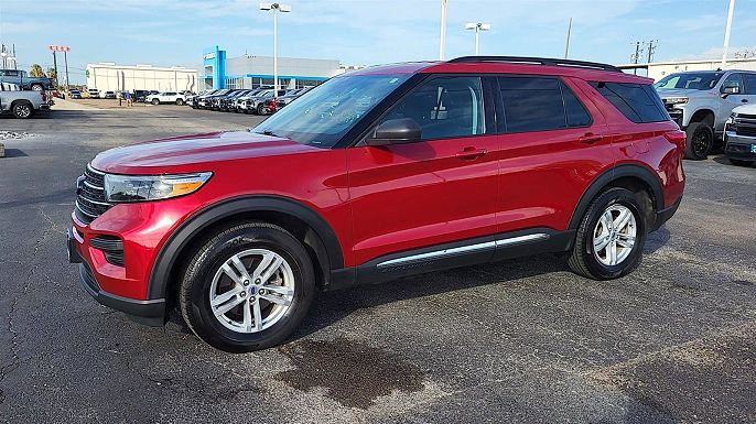 2023 Ford Explorer