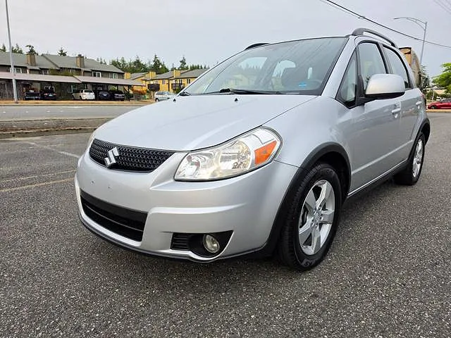 2012 Suzuki SX4