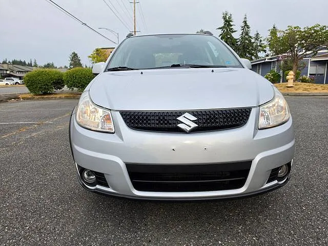 2012 Suzuki SX4