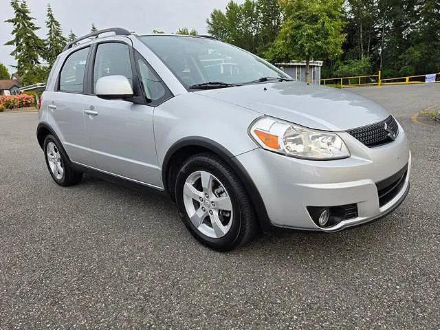 2012 Suzuki SX4