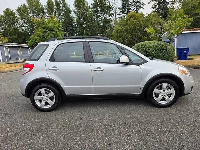 2012 Suzuki SX4