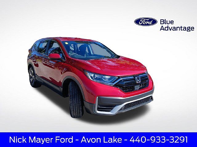 2021 Honda CR-V