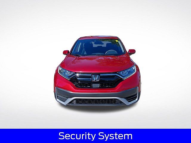 2021 Honda CR-V