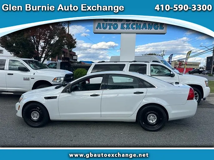 2013 Chevrolet Caprice