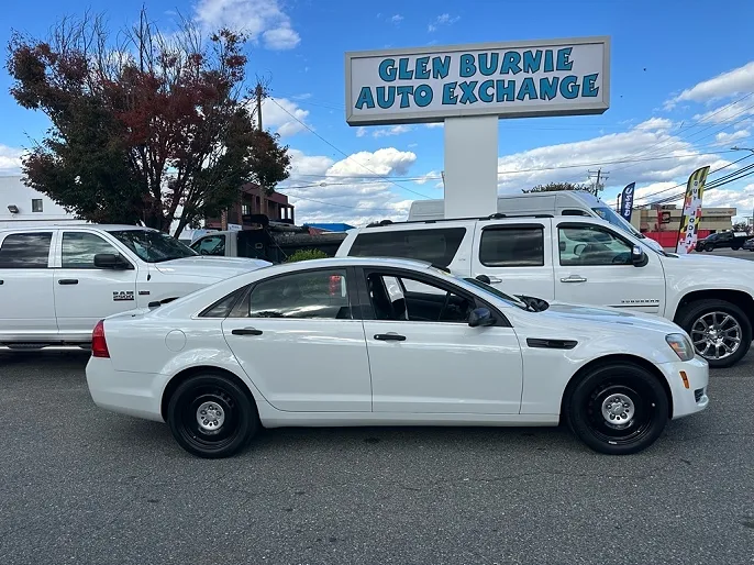 2013 Chevrolet Caprice