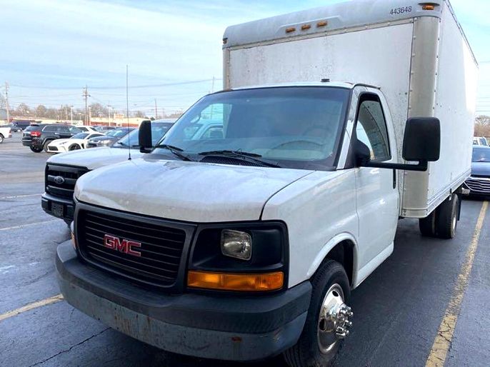 2004 GMC Savana