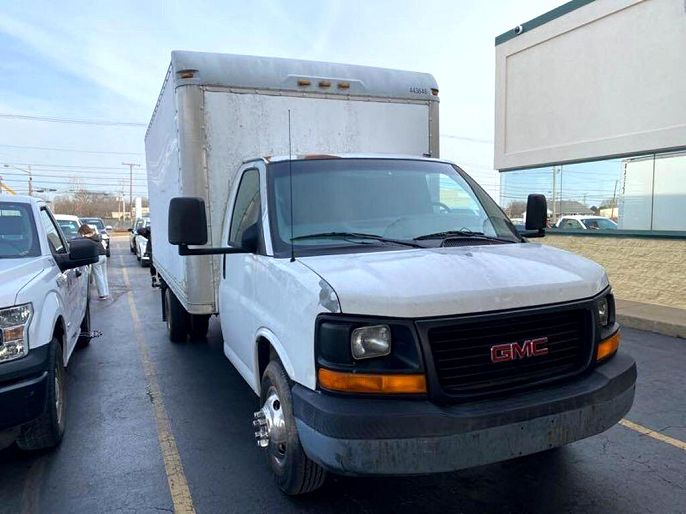 2004 GMC Savana