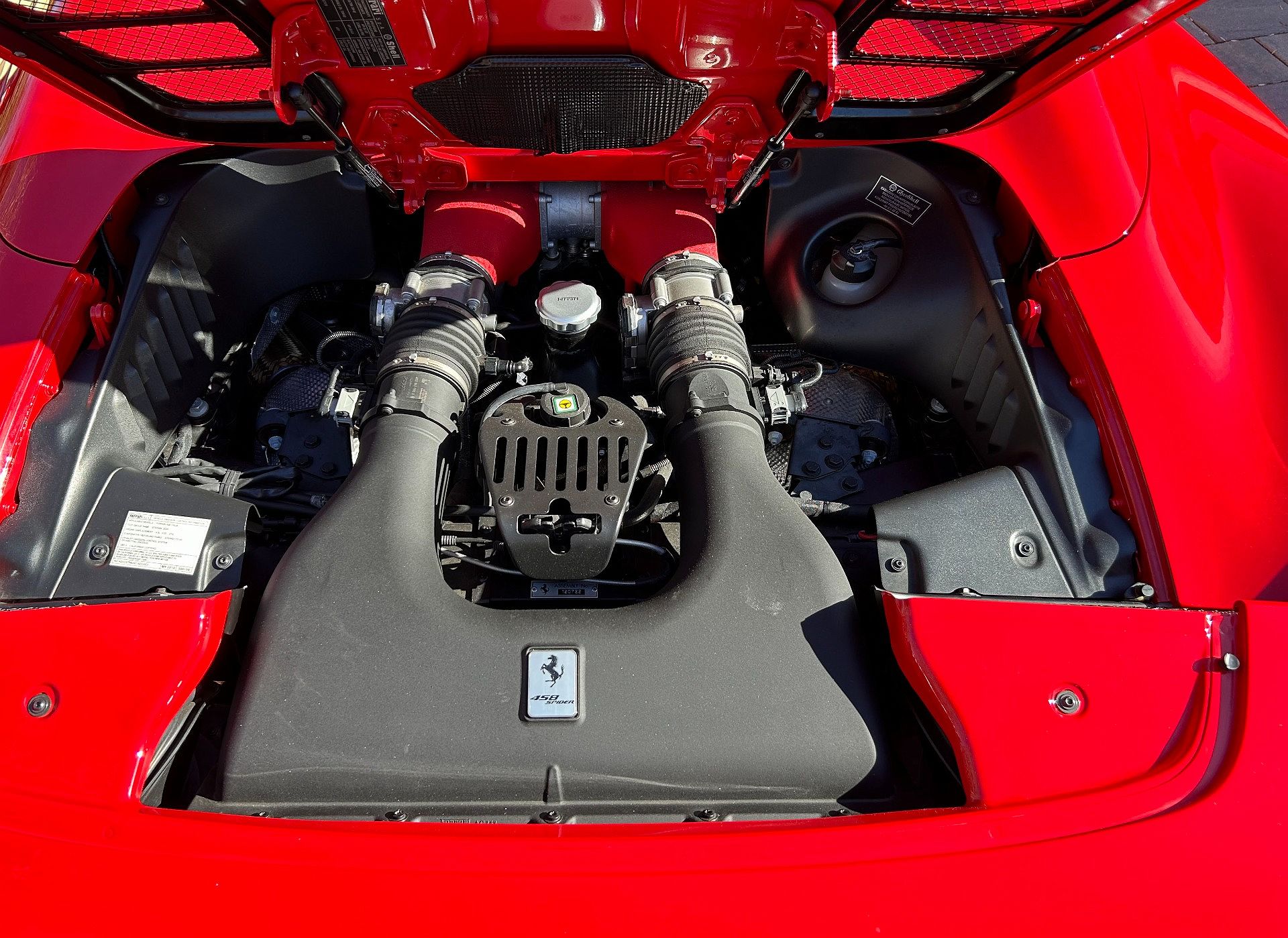 2014 Ferrari 458 null image 17