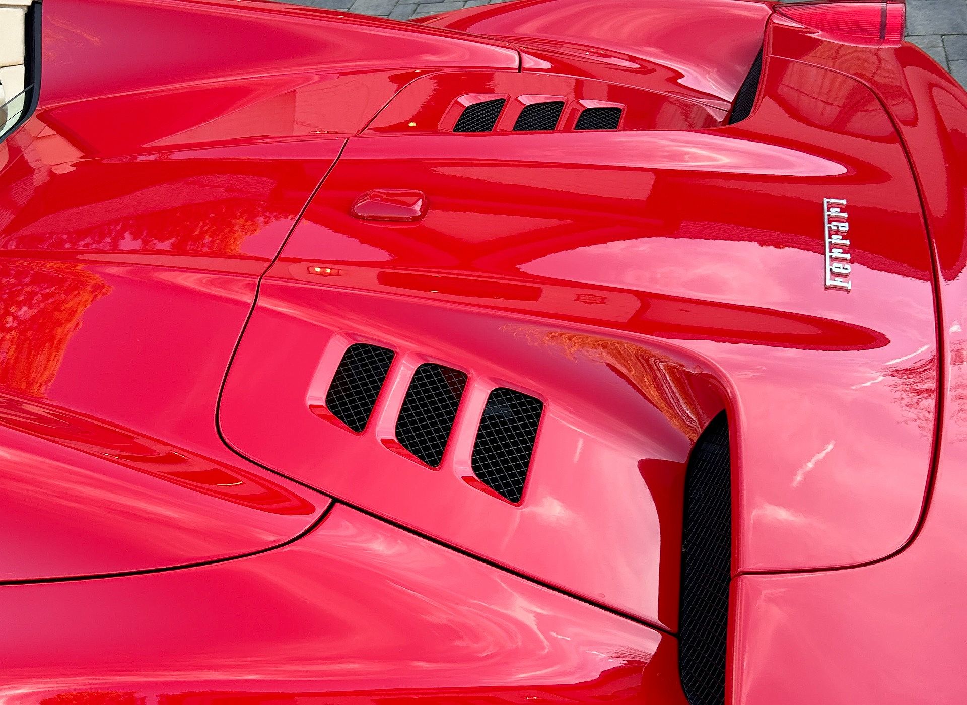 2014 Ferrari 458 null image 20