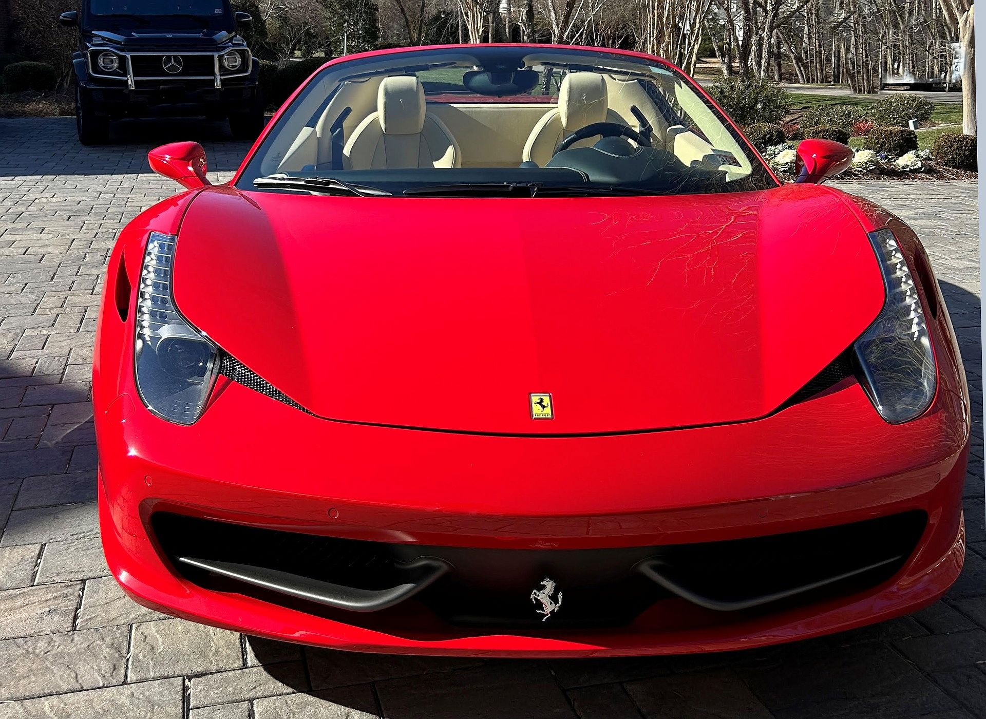 2014 Ferrari 458 null image 22