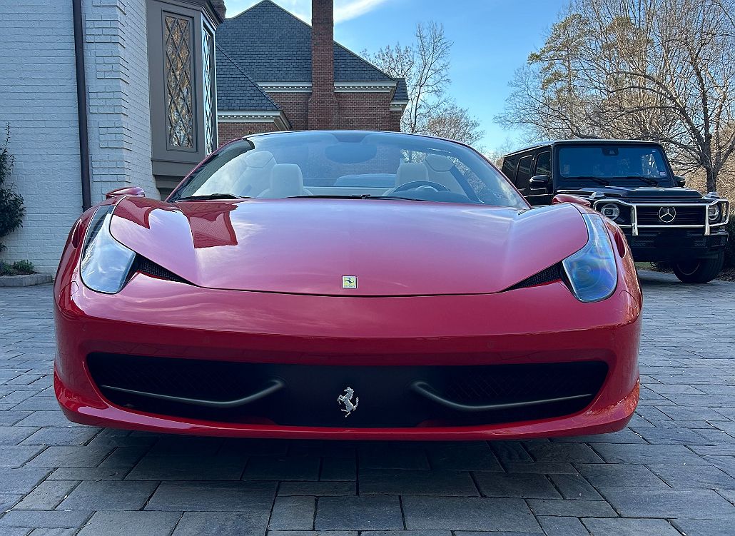 2014 Ferrari 458 null image 4