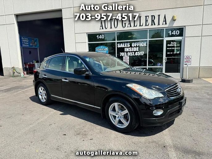 2010 Infiniti EX35