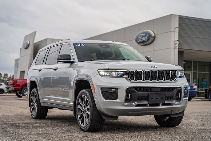 2023 Jeep Grand Cherokee L