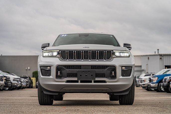 2023 Jeep Grand Cherokee L