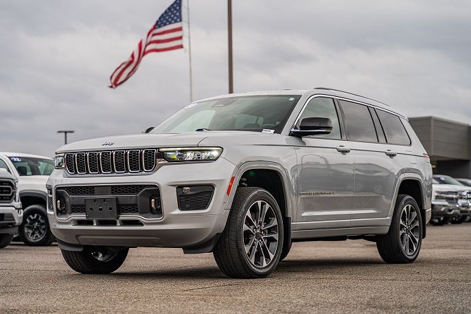 2023 Jeep Grand Cherokee L