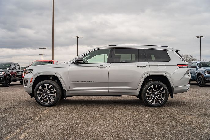 2023 Jeep Grand Cherokee L