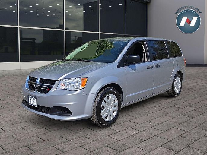 2019 Dodge Grand Caravan