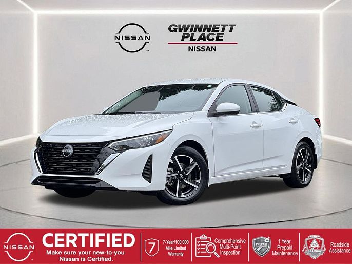 2025 Nissan Sentra