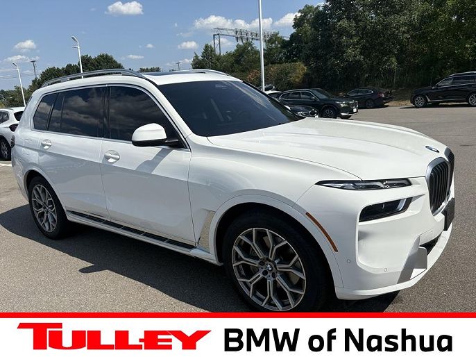 2025 BMW X7