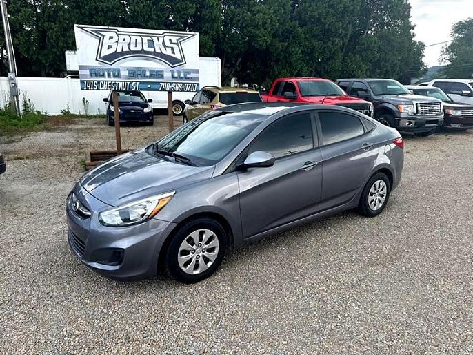 2015 Hyundai Accent