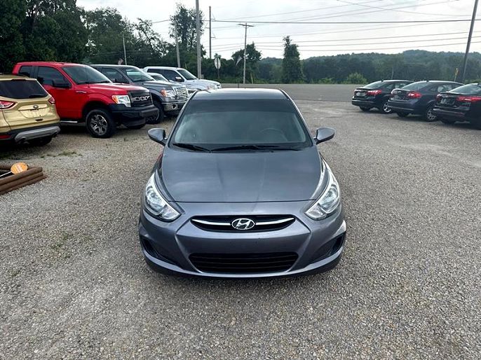 2015 Hyundai Accent