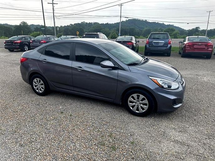 2015 Hyundai Accent