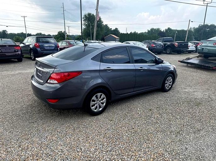 2015 Hyundai Accent