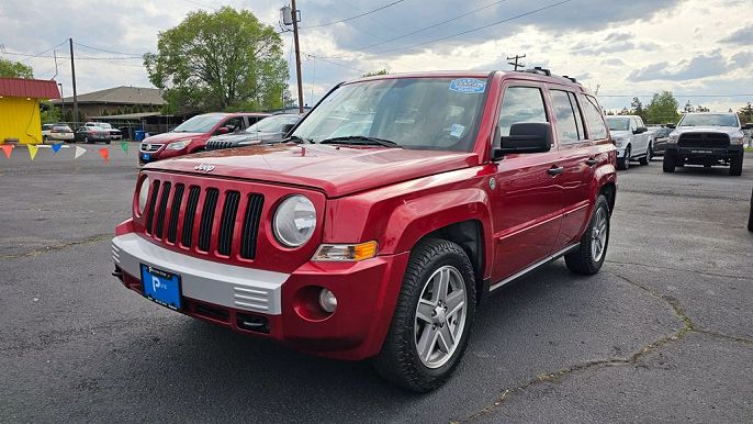2007 Jeep Patriot