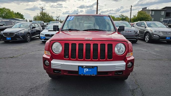 2007 Jeep Patriot