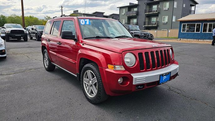 2007 Jeep Patriot