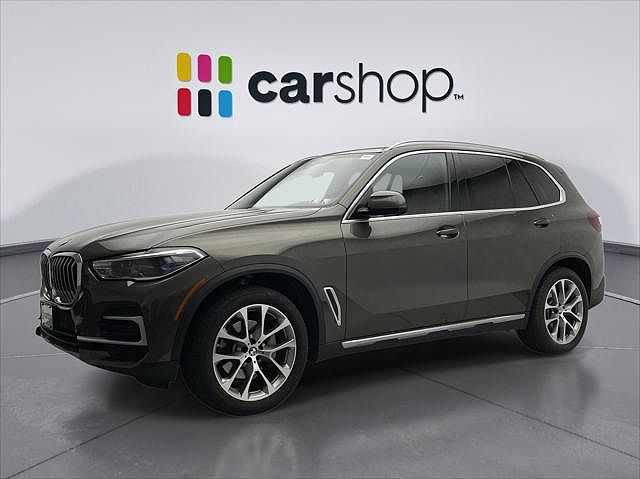 2022 BMW X5