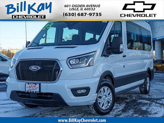2023 Ford Transit