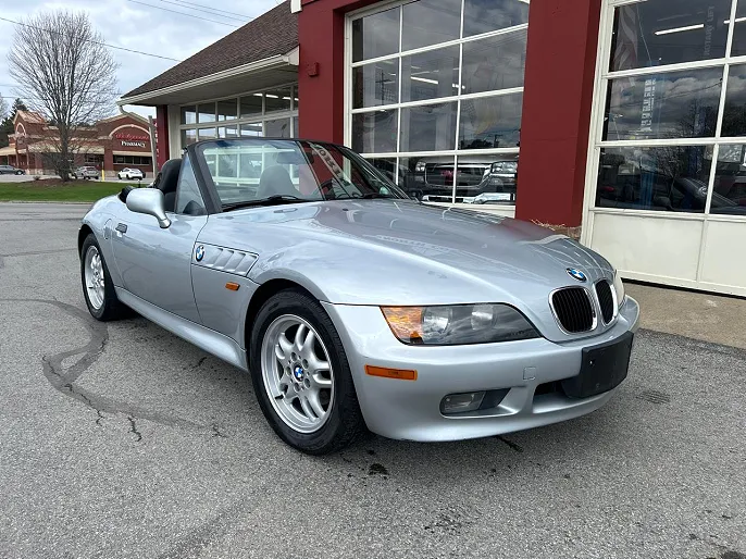 1997 BMW Z3