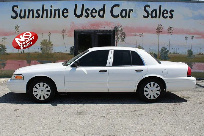 2006 Ford Crown Victoria