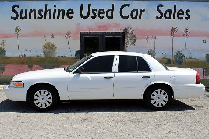 2006 Ford Crown Victoria