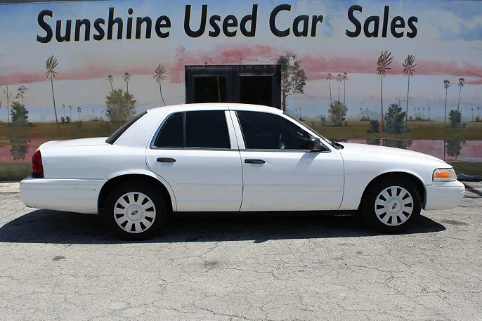 2006 Ford Crown Victoria