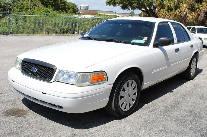 2006 Ford Crown Victoria