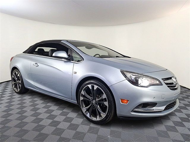 2018 Buick Cascada