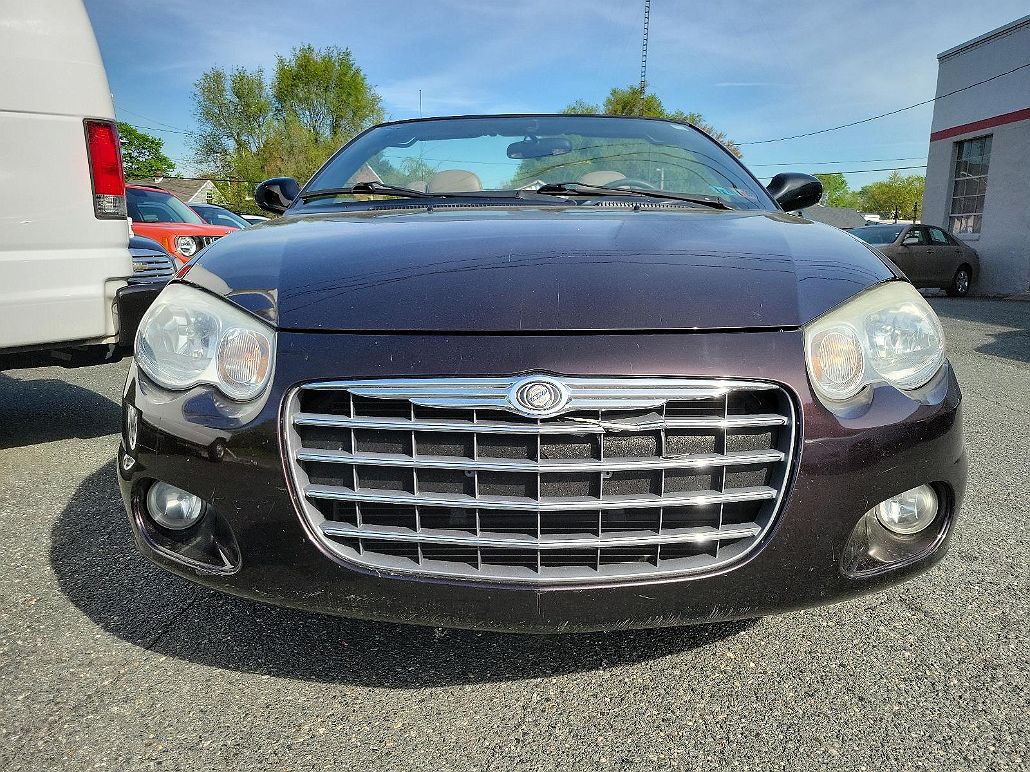 2004 Chrysler Sebring null image 1