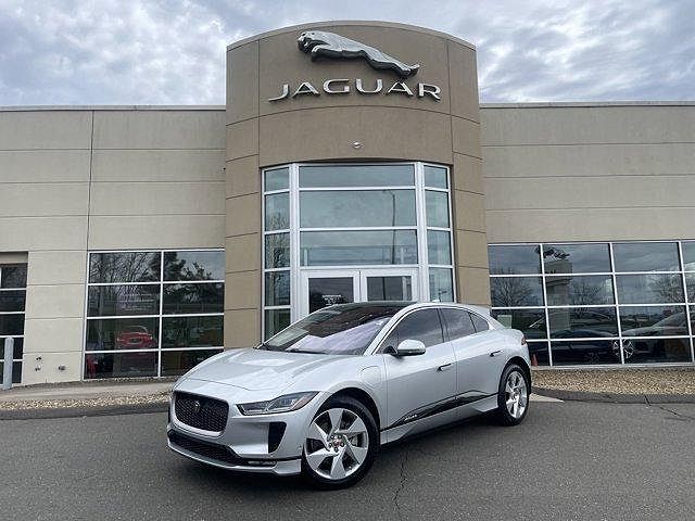 2020 Jaguar I-Pace S image 0