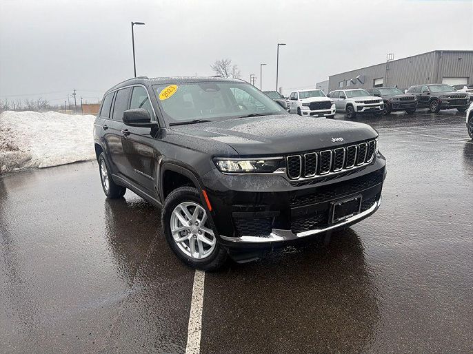 2023 Jeep Grand Cherokee L