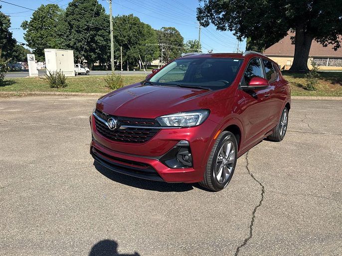 2023 Buick Encore GX