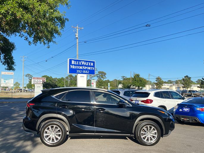 2016 Lexus NX