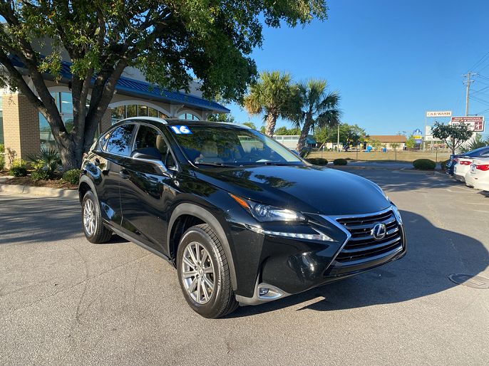 2016 Lexus NX