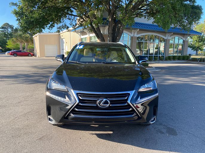 2016 Lexus NX