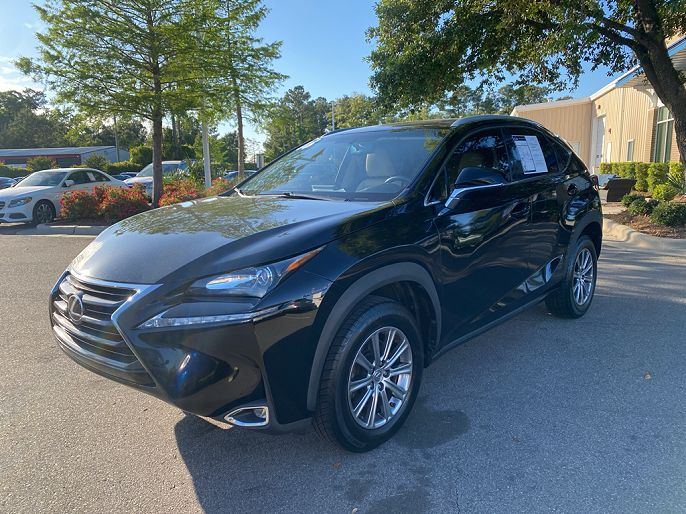 2016 Lexus NX