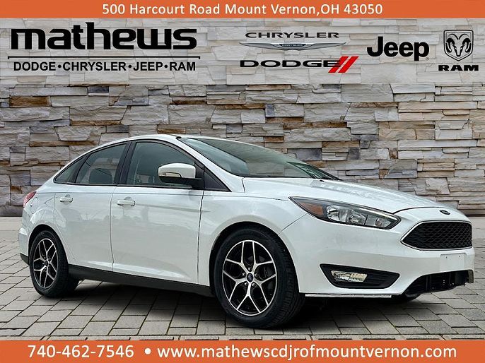 2018 Ford Focus