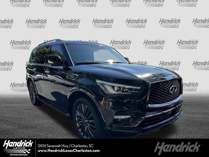2024 Infiniti QX80